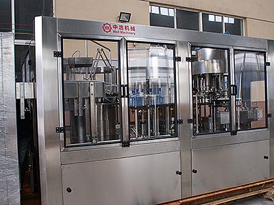 automatic-bottled-water-filling-equipment