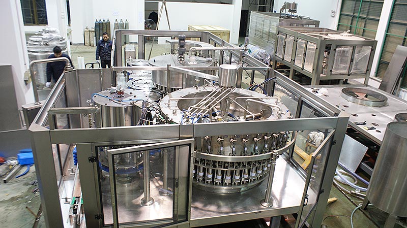 beverage-filling-production-line