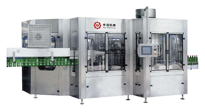 automatic-steam-beverage-filling-machine